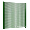 Gartenhaus Clearvu Zaun Anti Climbce Zaun